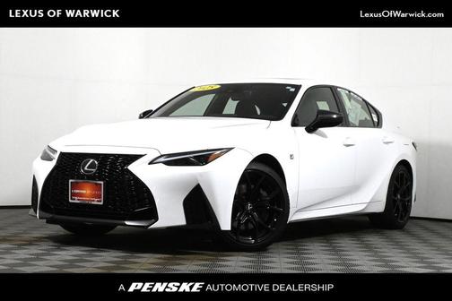 2025 Lexus IS 350 Base