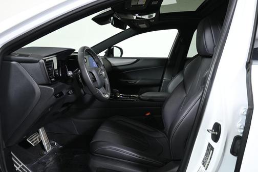 2024 Lexus NX 350 F SPORT Handling