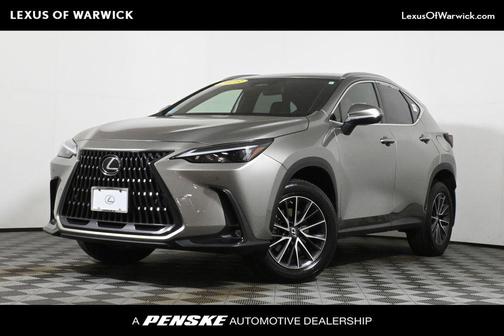 2023 Lexus NX 350 Premium