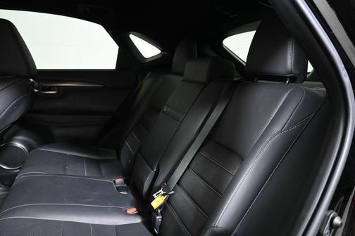 2021 Lexus NX 300 F Sport