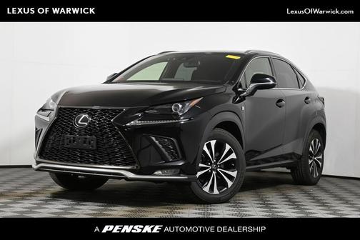 2021 Lexus NX 300 F Sport