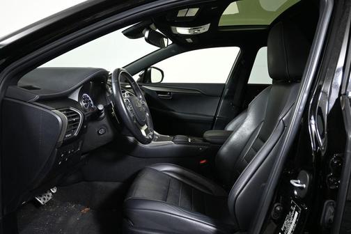 2021 Lexus NX 300 F Sport