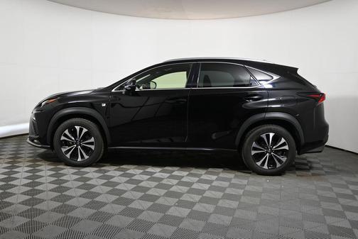 2021 Lexus NX 300 F Sport