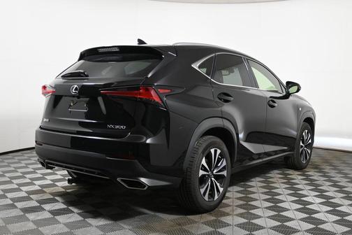 2021 Lexus NX 300 F Sport