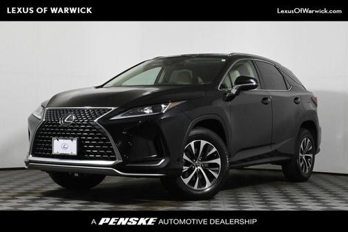 2022 Lexus RX 350 Base