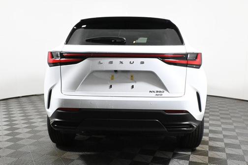 2026 Lexus NX 350 NX 350