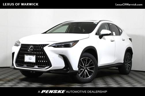 2026 Lexus NX 350 NX 350