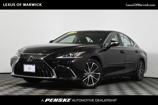 2023 Lexus ES 350 Base