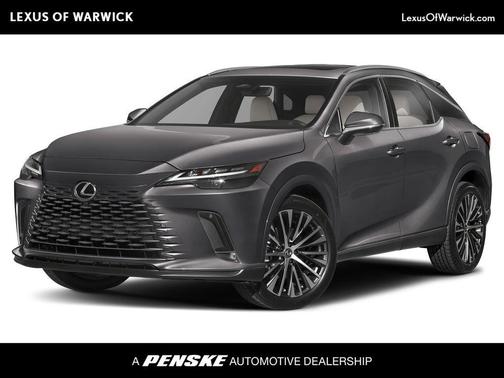 2025 Lexus RX 350 Premium
