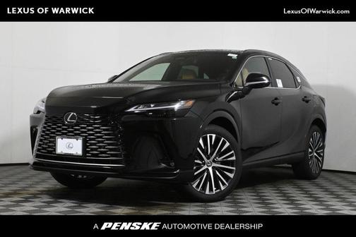 2026 Lexus RX 350 Base