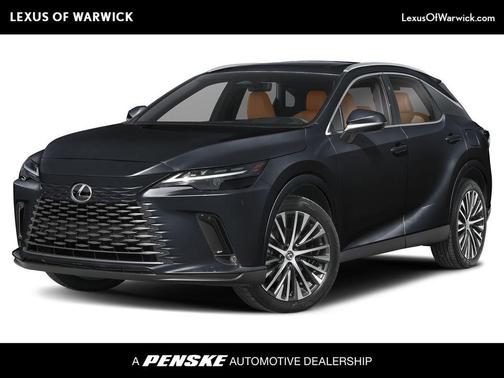 2026 Lexus RX 350 Base