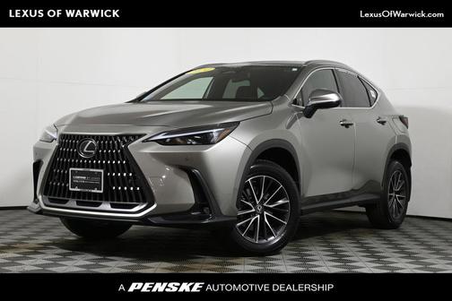 2024 Lexus NX 350 Premium