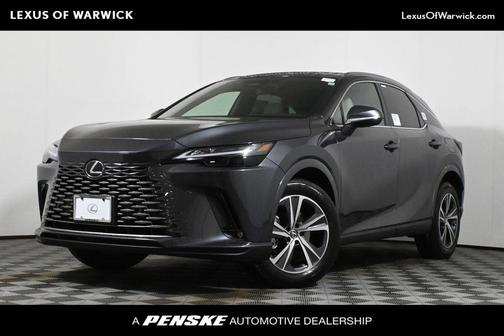 2025 Lexus RX 350 Premium