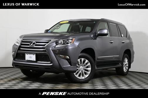 2018 Lexus GX 460 Premium