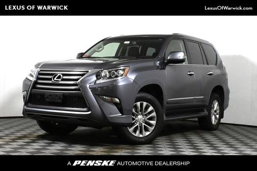 2018 Lexus GX 460 Premium