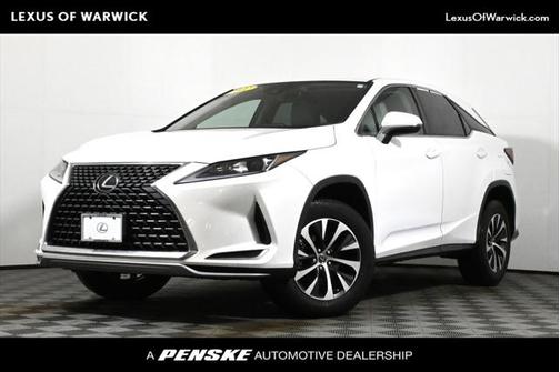 2022 Lexus RX 350 Base