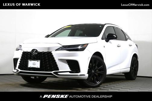 2024 Lexus RX 500h F SPORT Performance