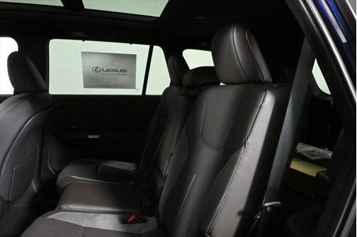 2025 Lexus TX 350 Luxury