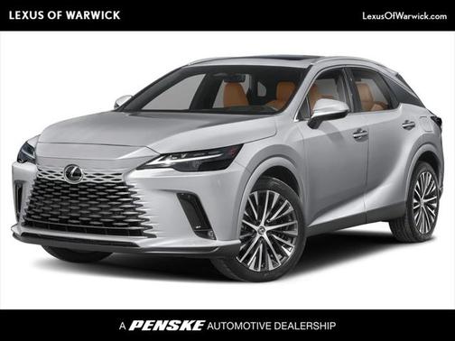 2025 Lexus RX 350 Base