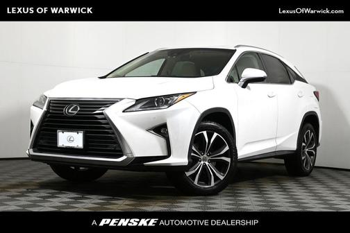 2017 Lexus RX 350 Base