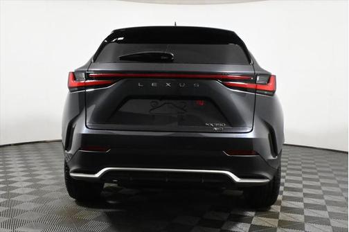2025 Lexus NX 350 F SPORT Handling
