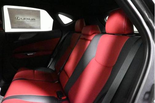 2025 Lexus NX 350 F SPORT Handling