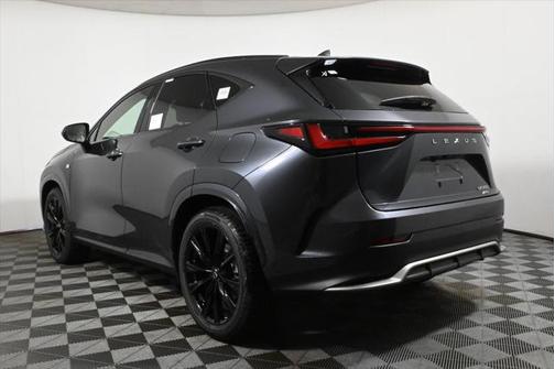 2025 Lexus NX 350 F SPORT Handling
