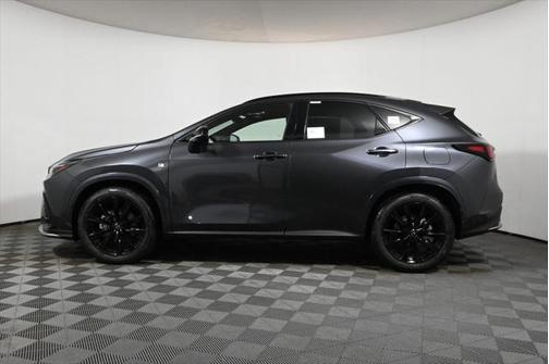 2025 Lexus NX 350 F SPORT Handling