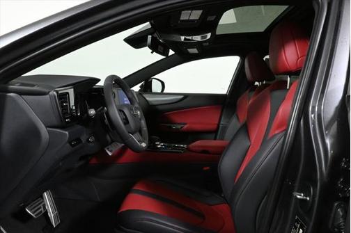 2025 Lexus NX 350 F SPORT Handling