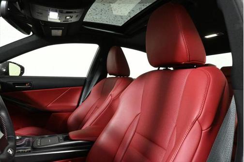 2022 Lexus IS 350 Base