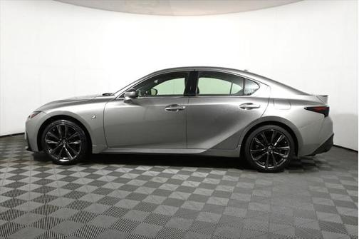 2022 Lexus IS 350 Base