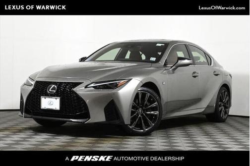 2022 Lexus IS 350 Base