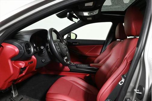 2022 Lexus IS 350 Base