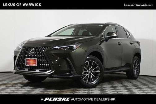 2025 Lexus NX 350 Premium