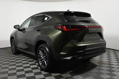 2025 Lexus NX 350 Premium