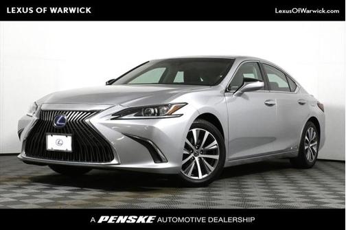 2020 Lexus ES 300h Base