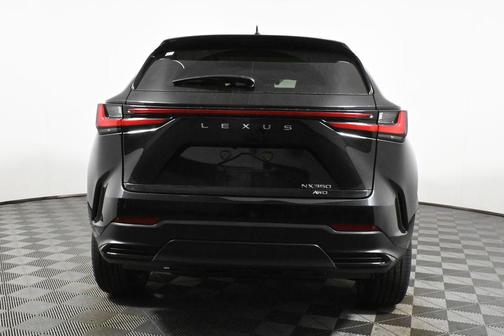 2026 Lexus NX 350 NX 350