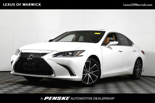 2023 Lexus ES 350 Base