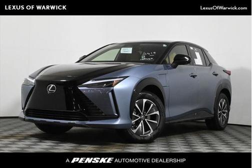 2025 Lexus RZ 450e Premium