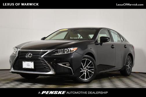 2017 Lexus ES 350 Base