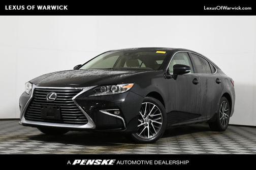 2017 Lexus ES 350 Base