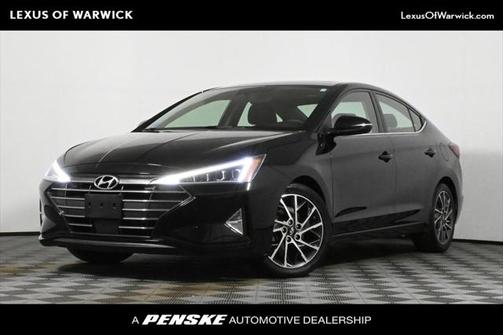 2019 Hyundai ELANTRA Limited