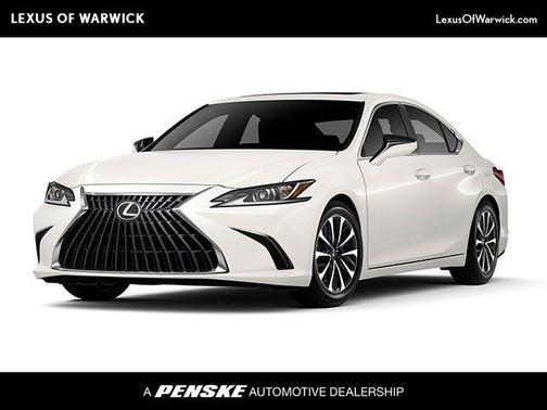 2025 Lexus ES 350 Base