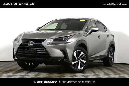 2018 Lexus NX 300 Base
