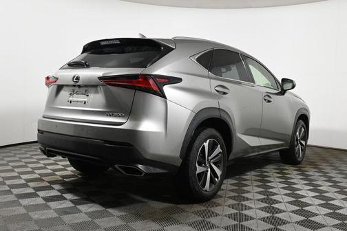 2018 Lexus NX 300 Base