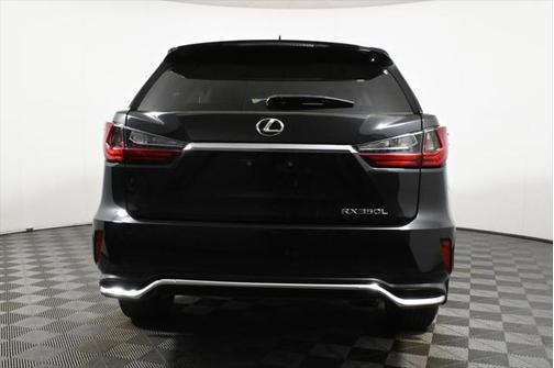 2022 Lexus RX 350L Base