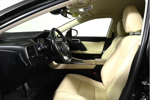 2022 Lexus RX 350L Base