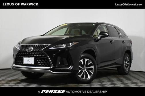 2022 Lexus RX 350L Base