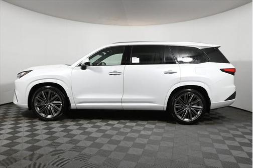 2025 Lexus TX 350 Luxury