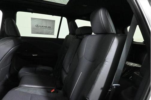 2025 Lexus TX 350 Luxury